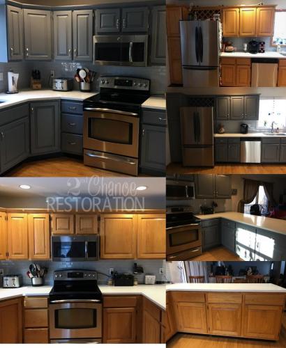 Kitchen Lurie collage